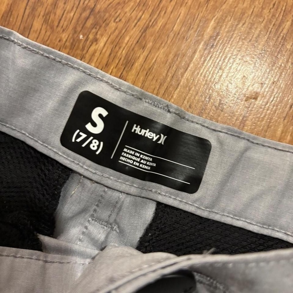 Grey Hurley shorts - Picture 3 of 7